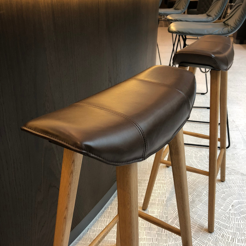 Press kit | 1177-06 - Press release | Hyatt Place Frankfurt Airport - Ceramiche Refin - Commercial Interior Design - Photo credit: Simone Ahlers