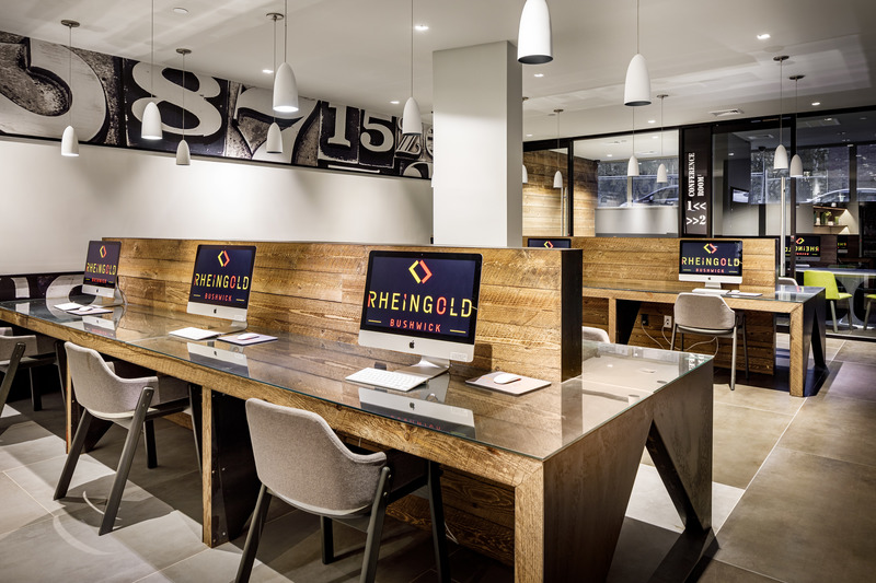 Press kit | 1177-09 - Press release | Rheingold Bushwick - Ceramiche Refin - Residential Interior Design - Photo credit: Yossi Goldeberger