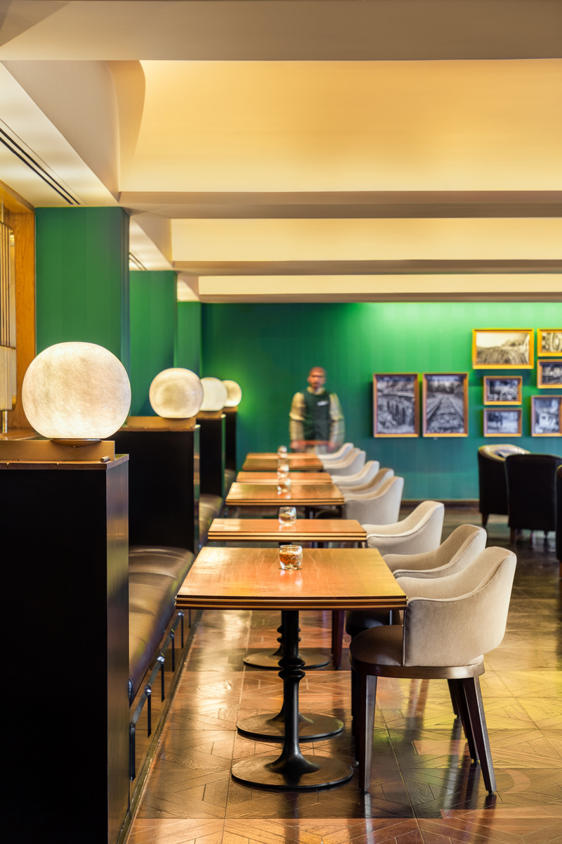 Press kit | 5451-01 - Press release | A Luxury Getaway in the Himalayas: Taj Theog Resort & Spa - Studio Lotus - Commercial Interior Design - Photo credit: Noughts and Crosses