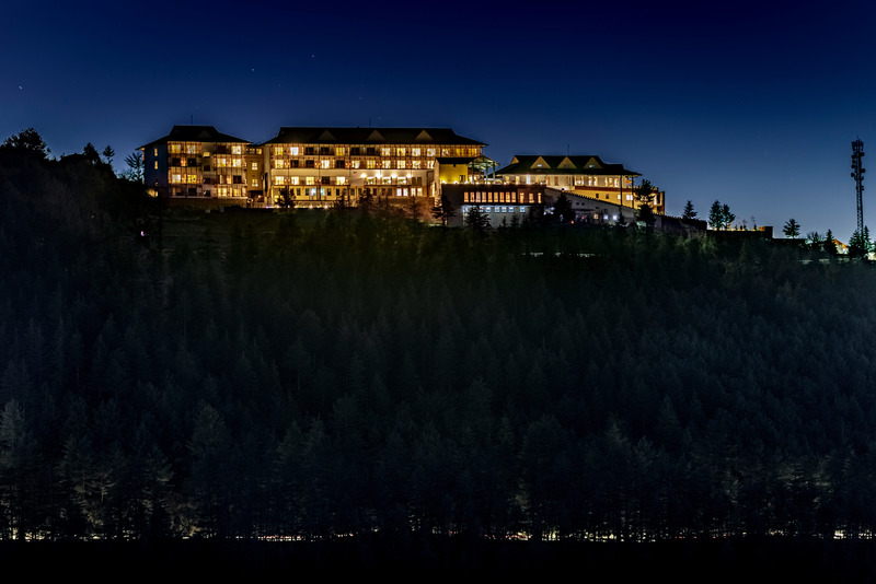 Press kit | 5451-01 - Press release | A Luxury Getaway in the Himalayas: Taj Theog Resort & Spa - Studio Lotus - Commercial Interior Design - Photo credit: Taj Theog