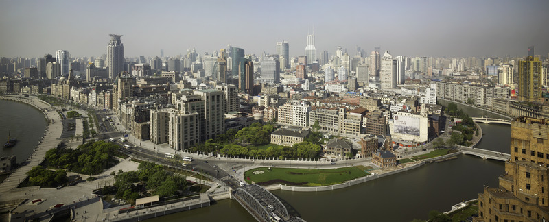 Dossier de presse | 5545-01 - Communiqué de presse | Inaugural Sino-Europe Invitational Architectural Exhibition 2020-2021 (Shanghai) - Sino-Europe Architectural Center (SEAMC) - Évènement + Exposition - Rockbund 6, David Chipperfield Architects - Crédit photo : Christian Richters