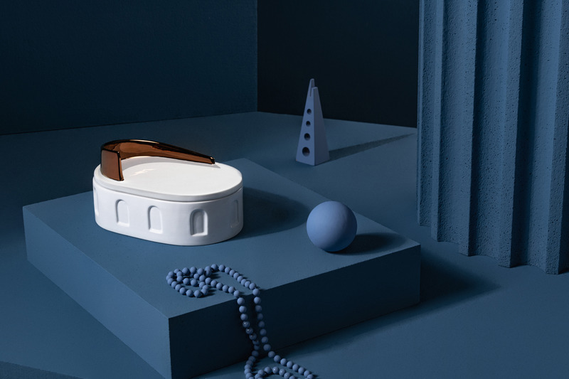 Press kit | 4232-01 - Press release | Meridiane: the New Design from LATOxLATO Measures Time in Light and Shadow - LATOxLATO - Product - Photo credit: Giacomo Maestri