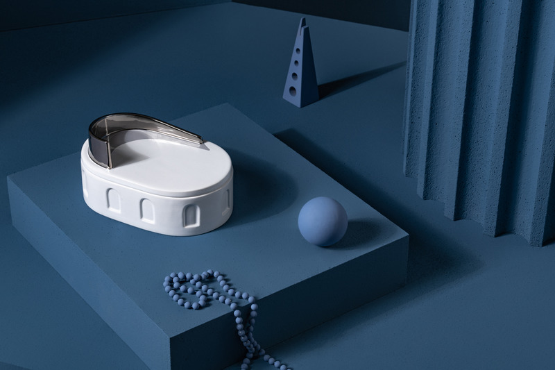 Press kit | 4232-01 - Press release | Meridiane: the New Design from LATOxLATO Measures Time in Light and Shadow - LATOxLATO - Product - Photo credit: Giacomo Maestri