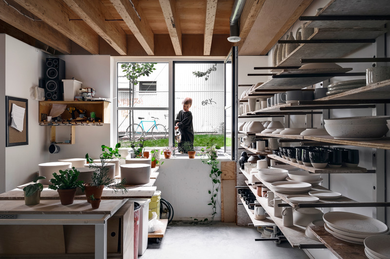 Dossier de presse | 1010-12 - Communiqué de presse | NMBHD, 1 plex 3 nez - Studio Jean Verville architectes - Architecture résidentielle - Crédit photo : <p>Felix Michaud + </p><p>studio Jean Verville architectes</p>