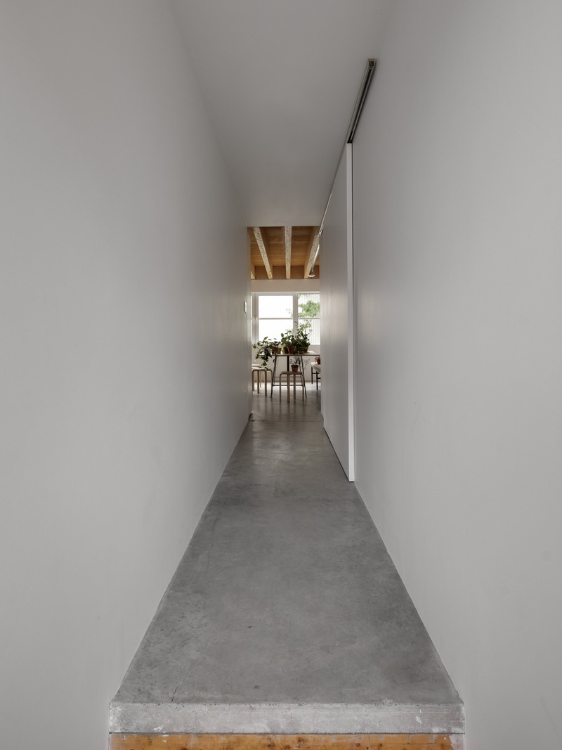Dossier de presse | 1010-12 - Communiqué de presse | NMBHD, 1 plex 3 nez - Studio Jean Verville architectes - Architecture résidentielle - Crédit photo : <p>Felix Michaud + </p><p>studio Jean Verville architectes</p>