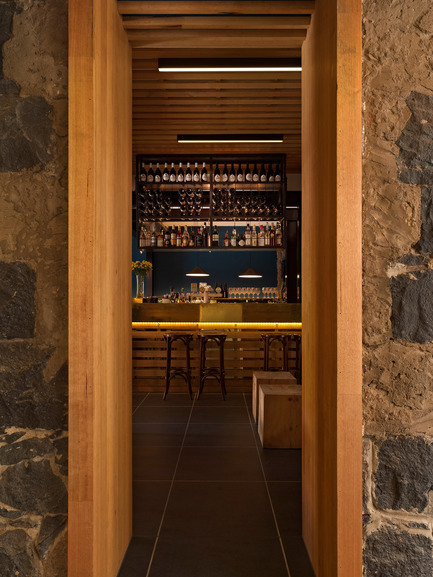Press kit | 998-01 - Press release | Hell of the North - SMLWRLD - Commercial Interior Design - Photo credit: Peter Bennetts