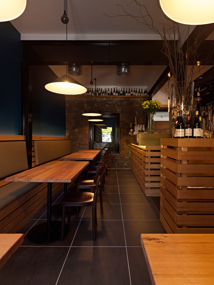 Press kit | 998-01 - Press release | Hell of the North - SMLWRLD - Commercial Interior Design - Photo credit: Peter Bennetts
