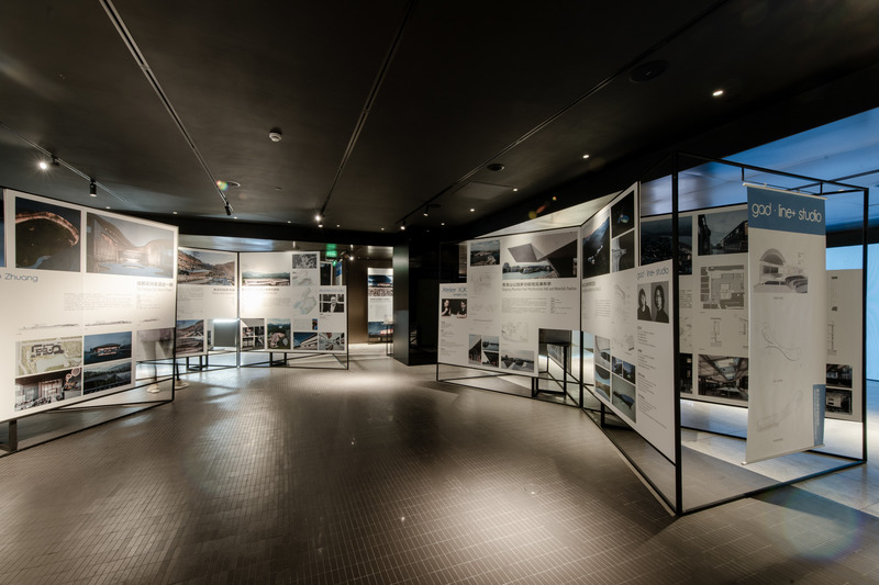 Dossier de presse | 5545-01 - Communiqué de presse | Inaugural Sino-Europe Invitational Architectural Exhibition 2020-2021 (Shanghai) - Sino-Europe Architectural Center (SEAMC) - Évènement + Exposition -  Exhibition venue  - Crédit photo : Roca Shanghai Gallery
