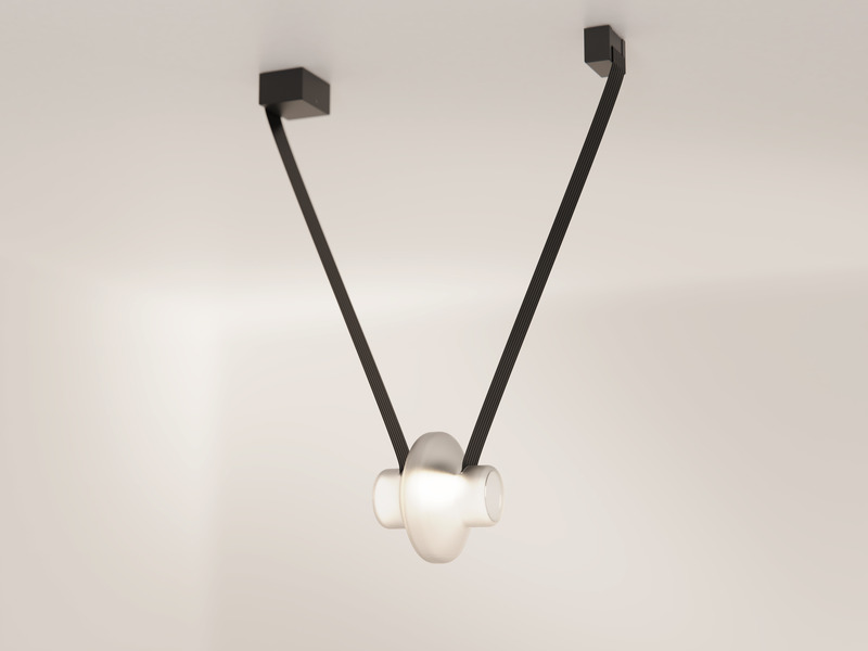 Dossier de presse | 2375-04 - Communiqué de presse | Etat-des-Lieux, une nouvelle approche du système luminaire - d'Armes - Design d’éclairage - Crédit photo : Studio d'Armes