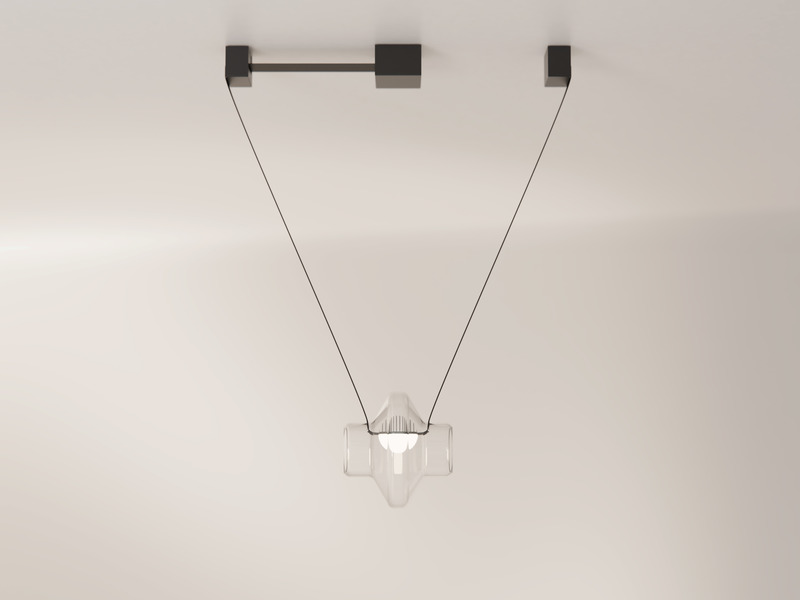 Dossier de presse | 2375-04 - Communiqué de presse | Etat-des-Lieux, une nouvelle approche du système luminaire - d'Armes - Design d’éclairage - Crédit photo : Studio d'Armes