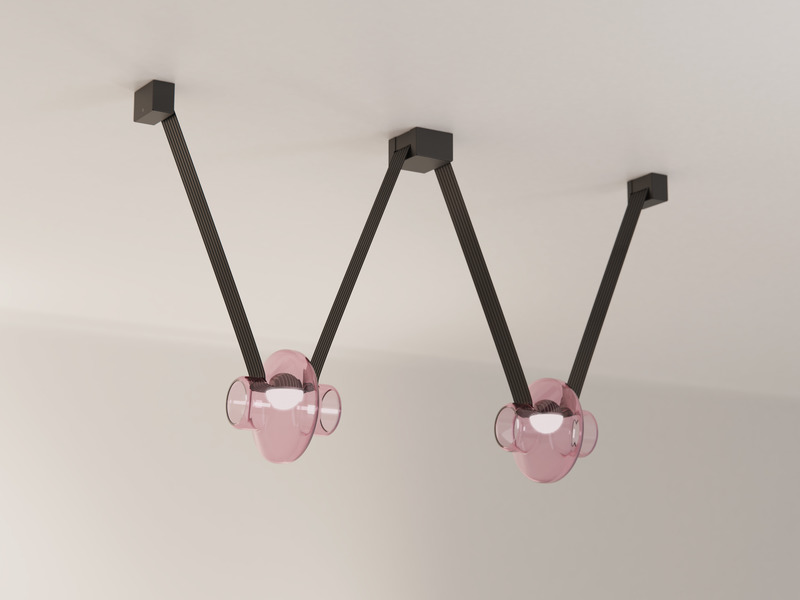 Dossier de presse | 2375-04 - Communiqué de presse | Etat-des-Lieux, une nouvelle approche du système luminaire - d'Armes - Design d’éclairage - Crédit photo : Studio d'Armes