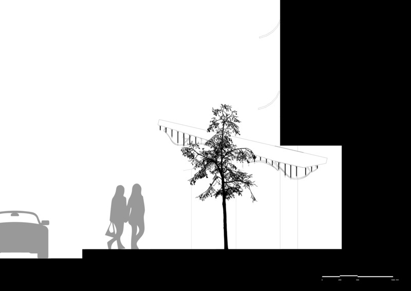 Press kit | 3078-01 - Press release | Calgary 9 Block Project - School of Architecture. University of Calgary - Lighting Design - Photo credit: School of Architecture. University of Calgary