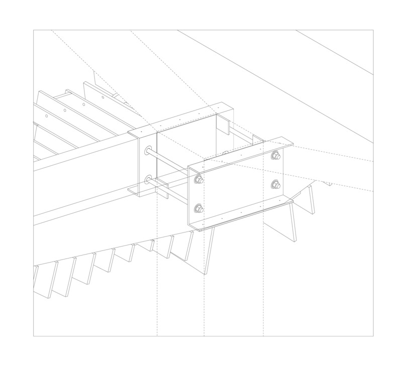 Press kit | 3078-01 - Press release | Calgary 9 Block Project - School of Architecture. University of Calgary - Lighting Design - Photo credit: School of Architecture. University of Calgary