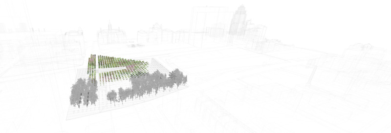 Dossier de presse | 865-42 - Communiqué de presse | Un prestigieux programme national de prix récompense deux projets de Lemay, conçus pour le public - Lemay - Architecture de paysage - Place des Montrealaises - Crédit photo : Lemay