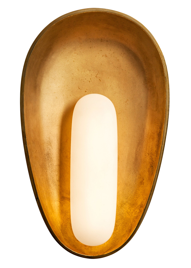 Dossier de presse | 3701-02 - Communiqué de presse | Powell & Bonnell Launches 6 New Products - Powell & Bonnell - Design d’intérieur résidentiel - Mother Mary Sconce_Powell &amp; Bonnell_Designed by Jake Oliveira - Crédit photo : Margaret Mulligan