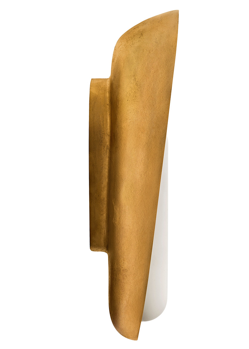 Dossier de presse | 3701-02 - Communiqué de presse | Powell & Bonnell Launches 6 New Products - Powell & Bonnell - Design d’intérieur résidentiel - Mother Mary Sconce_Powell &amp; Bonnell_Designed by Jake Oliveira - Crédit photo : Margaret Mulligan