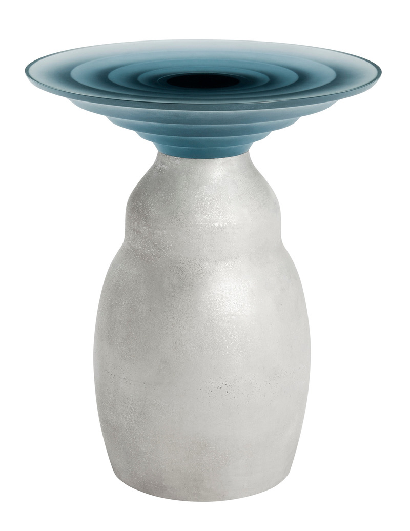 Dossier de presse | 3701-02 - Communiqué de presse | Powell & Bonnell Launches 6 New Products - Powell & Bonnell - Design d’intérieur résidentiel - Ripple Cocktail Table_Powell &amp; Bonnell - Crédit photo : Margaret Mulligan