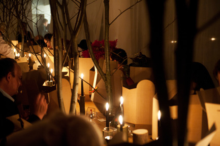 Press kit | 962-01 - Press release | The fantasies of Charles, his table and his guests - Charles Kaisin - Product - 4ème mets - Photo credit: Marie-Françoise Plissart