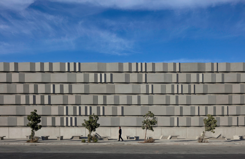 Dossier de presse | 1187-06 - Communiqué de presse | AIA San Francisco Announces 2020 Design Awards Recipients - AIA San Francisco - Concours - PG&amp;E Potrero - Crédit photo : Richard Barnes