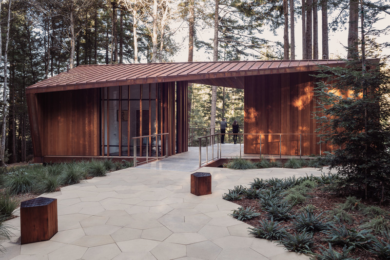 Dossier de presse | 1187-06 - Communiqué de presse | AIA San Francisco Announces 2020 Design Awards Recipients - AIA San Francisco - Concours - Better Place Forests - Crédit photo : Hewitt Photography