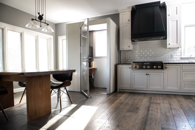 Dossier de presse | 5585-01 - Communiqué de presse | YOURspace™ Launches in Response to Growing Work-From-Home Market - YOURspace - Produit - Crédit photo : Gail Herendeen Photography