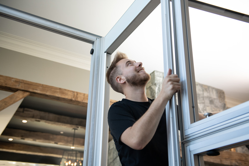 Dossier de presse | 5585-01 - Communiqué de presse | YOURspace™ Launches in Response to Growing Work-From-Home Market - YOURspace - Produit - Crédit photo : Gail Herendeen Photography