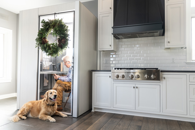 Dossier de presse | 5585-01 - Communiqué de presse | YOURspace™ Launches in Response to Growing Work-From-Home Market - YOURspace - Produit - Crédit photo : Gail Herendeen Photography