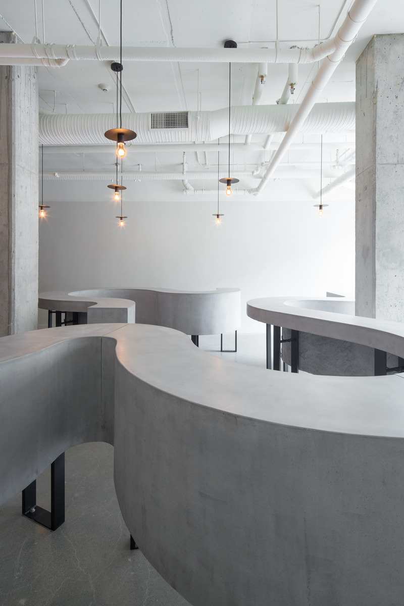 Press kit | 2045-07 - Press release | Shuck Shuck - Batay-Csorba Architects - Commercial Architecture - Photo credit: SilentSama Architectural Photography 