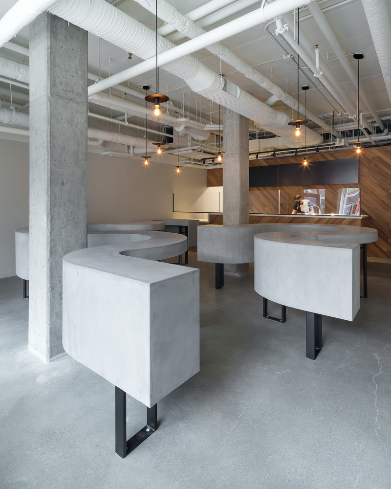 Press kit | 2045-07 - Press release | Shuck Shuck - Batay-Csorba Architects - Commercial Architecture - Photo credit: SilentSama Architectural Photography 