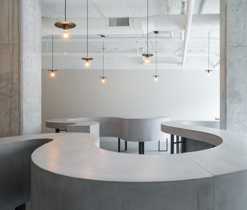 Press kit | 2045-07 - Press release | Shuck Shuck - Batay-Csorba Architects - Commercial Architecture - Photo credit: SilentSama Architectural Photography 