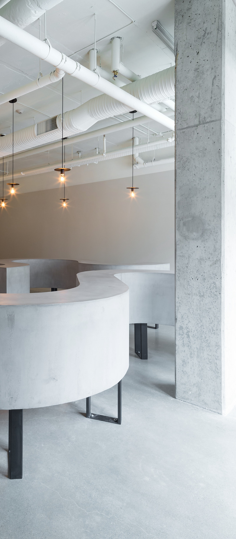 Press kit | 2045-07 - Press release | Shuck Shuck - Batay-Csorba Architects - Commercial Architecture - Photo credit: SilentSama Architectural Photography 