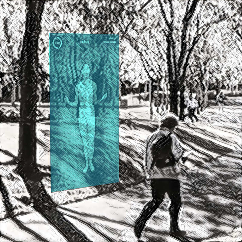 Press kit | 5587-01 - Press release | MIT’s Senseable City Lab and the City of Laval Explore Novel Experiences in the “Park of the Future” - Ville de Laval - Urban Design - Activating surface_walks - Photo credit: MIT Senseable City Lab
