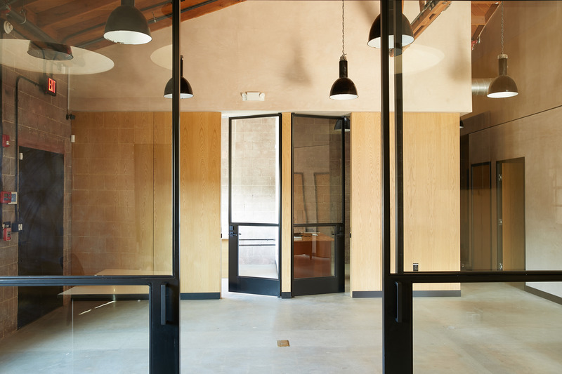 Dossier de presse | 4369-03 - Communiqué de presse | Lazy Eye - Wick Architecture and Design - Design d’intérieur commercial - Interior - Crédit photo : Nicole LaMotte