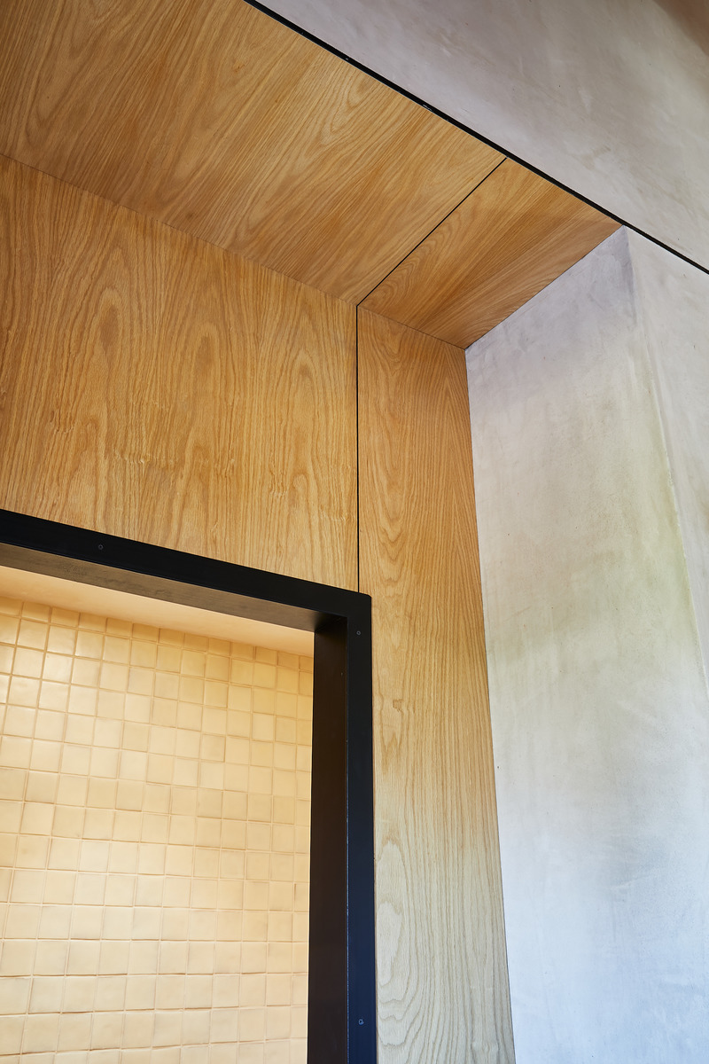 Dossier de presse | 4369-03 - Communiqué de presse | Lazy Eye - Wick Architecture and Design - Design d’intérieur commercial - Detail - Crédit photo : Nicole LaMotte