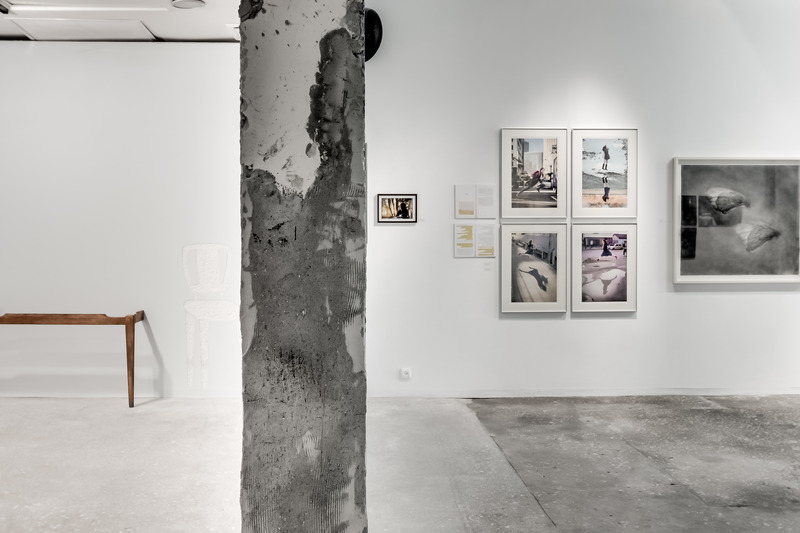 Dossier de presse | 5296-02 - Communiqué de presse | Contemporary Art Gallery - A. Lerman Architects Ltd. - Architecture commerciale - Crédit photo : Richard Jochum