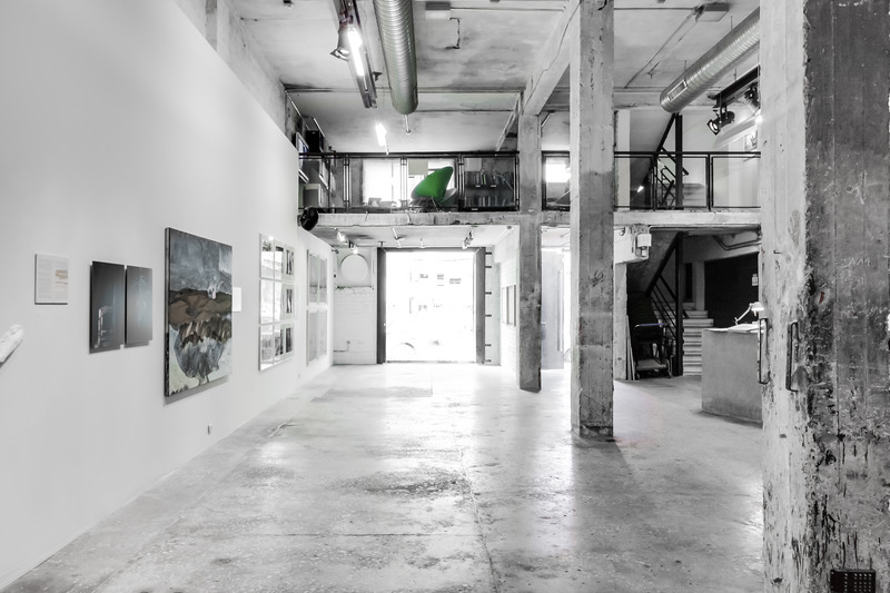 Dossier de presse | 5296-02 - Communiqué de presse | Contemporary Art Gallery - A. Lerman Architects Ltd. - Architecture commerciale - Crédit photo : Richard Jochum