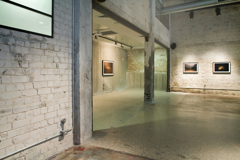 Dossier de presse | 5296-02 - Communiqué de presse | Contemporary Art Gallery - A. Lerman Architects Ltd. - Architecture commerciale - Crédit photo : Amit Geron