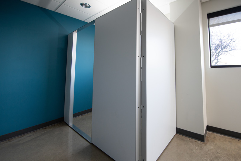 Dossier de presse | 5585-01 - Communiqué de presse | YOURspace™ Launches in Response to Growing Work-From-Home Market - YOURspace - Produit - Crédit photo : Gail Herendeen Photography 