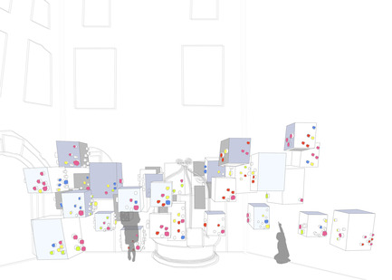 Dossier de presse | 982-01 - Communiqué de presse | Festival des architectures vives 2012 - Association Champ Libre - Festival des Architectures Vives (FAV) - Évènement + Exposition - Equipe 4 : CITE SURPRISE CITE SURPRENANTETri-Oh! ateliers - Javier PeÒa Ib·Òez, Cristina S·nchez Algarra, Madrid - Paris, Espagne - France