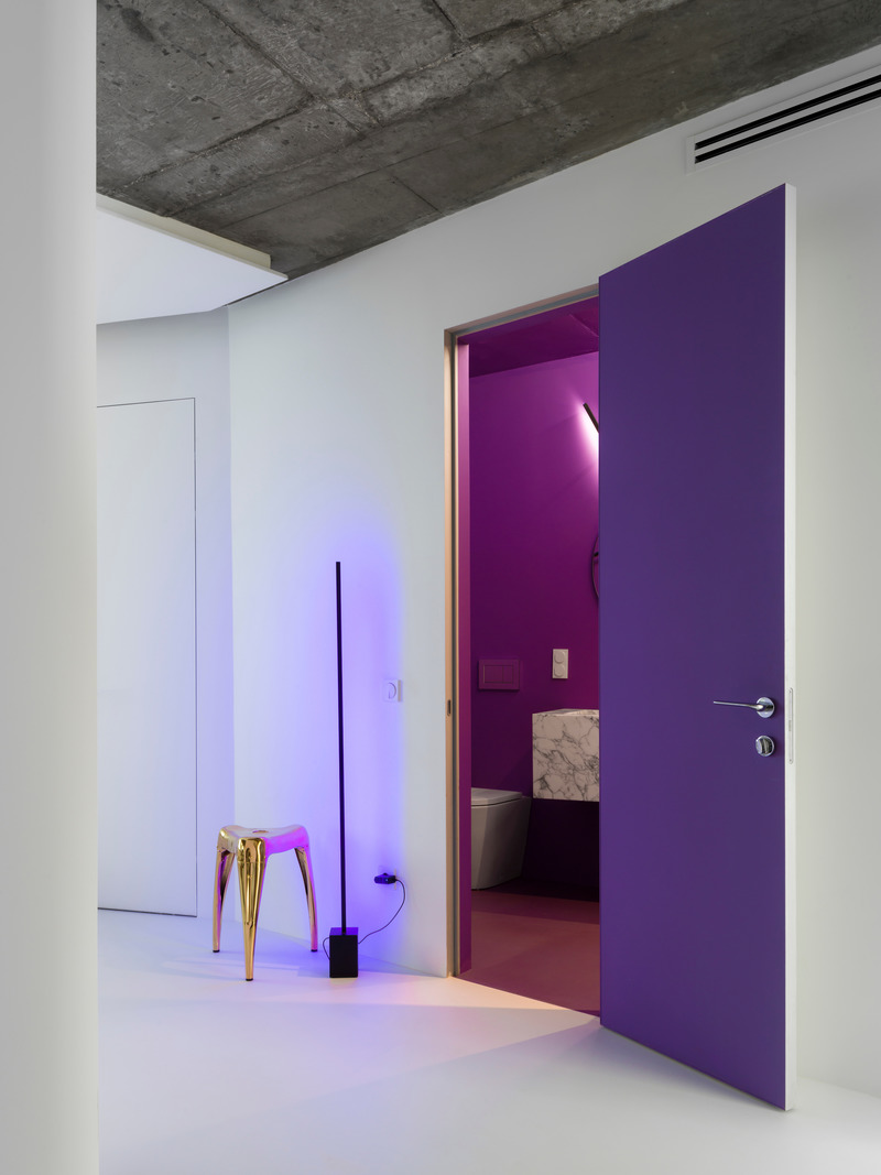Press kit | 2247-07 - Press release | Golden Mile - Maxim Kashin Architects - Residential Interior Design - Photo credit: Dmitry Chebanenko