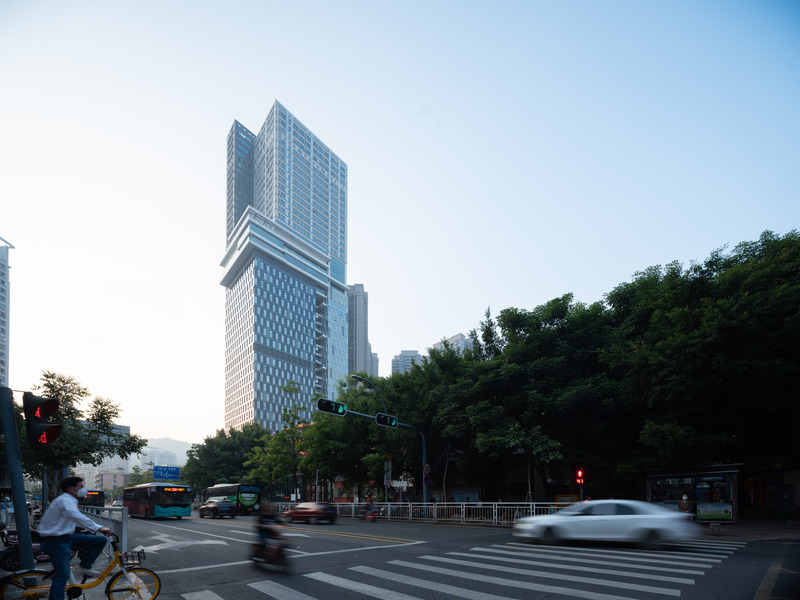 Press kit | 3565-04 - Press release | Shuiwan 1979 - CLOU Architects - Commercial Architecture - Photo credit: Shining Laboratory