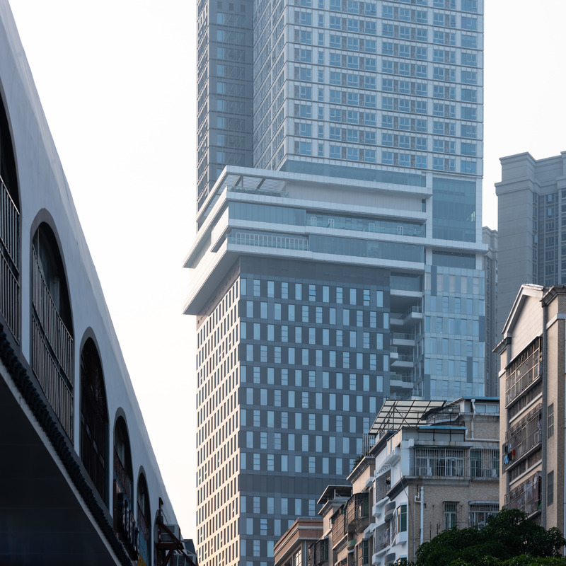 Press kit | 3565-04 - Press release | Shuiwan 1979 - CLOU Architects - Commercial Architecture - Photo credit: Shining Laboratory