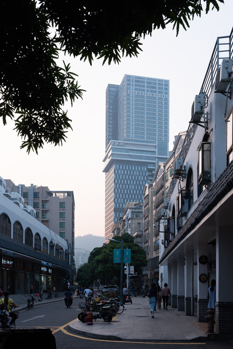 Press kit | 3565-04 - Press release | Shuiwan 1979 - CLOU Architects - Commercial Architecture - Photo credit: Shining Laboratory