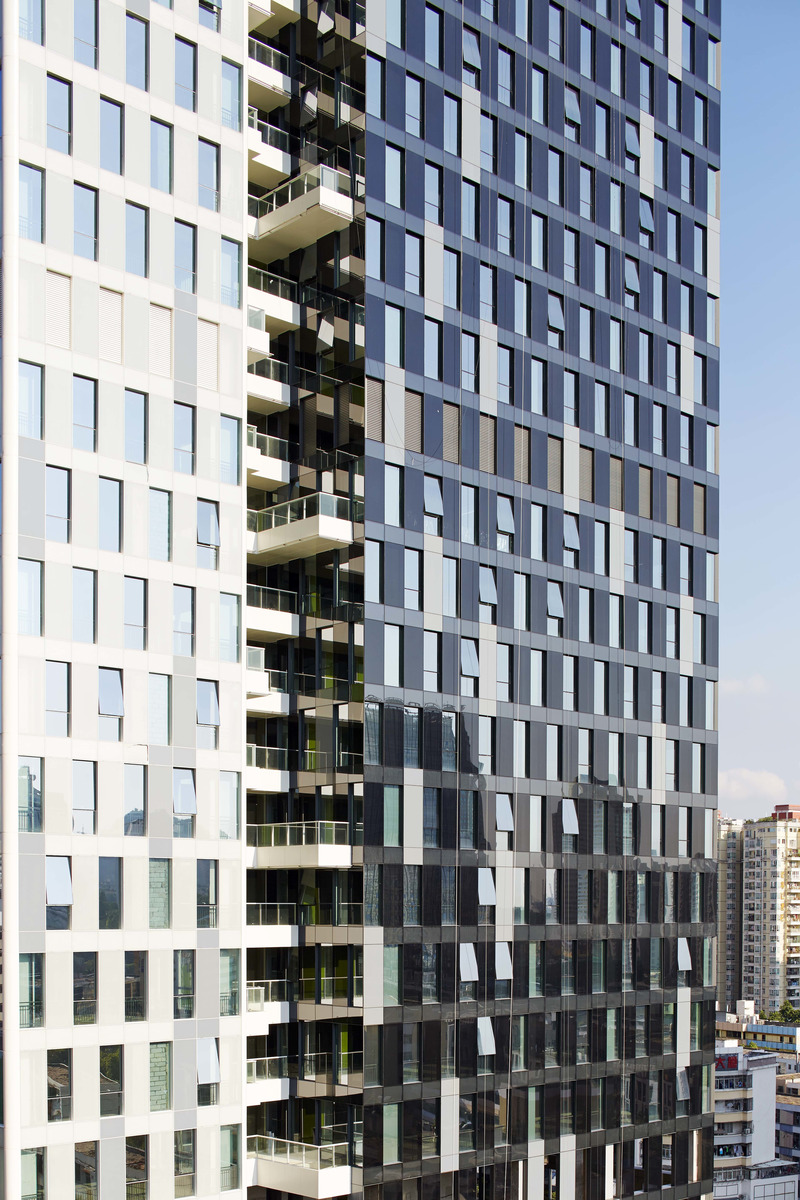 Press kit | 3565-04 - Press release | Shuiwan 1979 - CLOU Architects - Commercial Architecture - Photo credit: Shining Laboratory