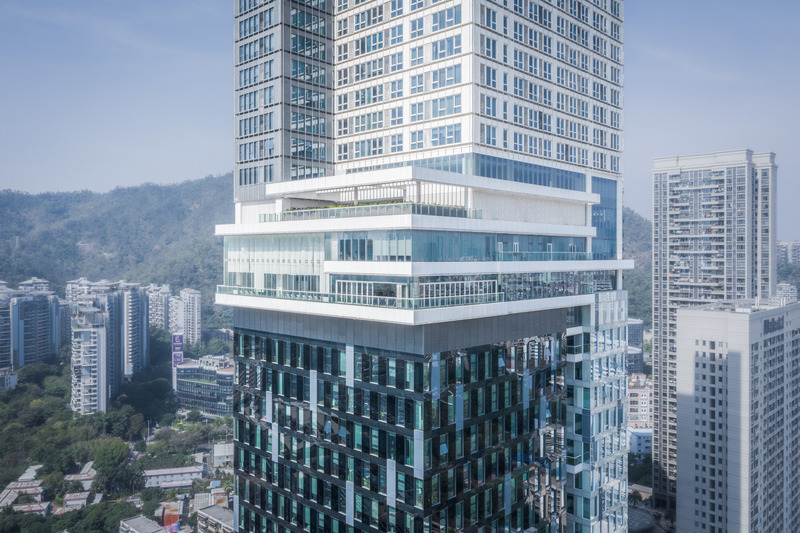 Press kit | 3565-04 - Press release | Shuiwan 1979 - CLOU Architects - Commercial Architecture - Photo credit: Shining Laboratory