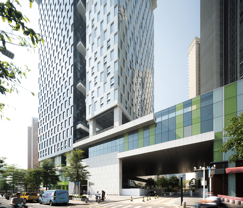 Press kit | 3565-04 - Press release | Shuiwan 1979 - CLOU Architects - Commercial Architecture - Photo credit: Shining Laboratory