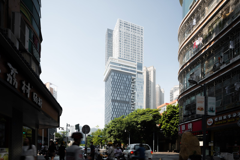 Press kit | 3565-04 - Press release | Shuiwan 1979 - CLOU Architects - Commercial Architecture - Photo credit: Shining Laboratory