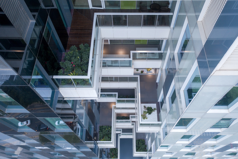 Press kit | 3565-04 - Press release | Shuiwan 1979 - CLOU Architects - Commercial Architecture - Photo credit: Shining Laboratory