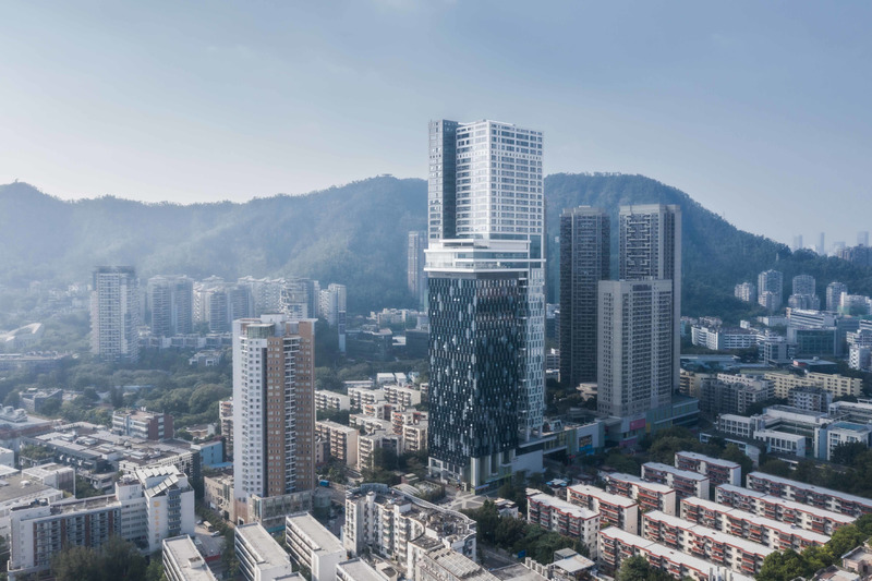 Press kit | 3565-04 - Press release | Shuiwan 1979 - CLOU Architects - Commercial Architecture - Photo credit: Shining Laboratory