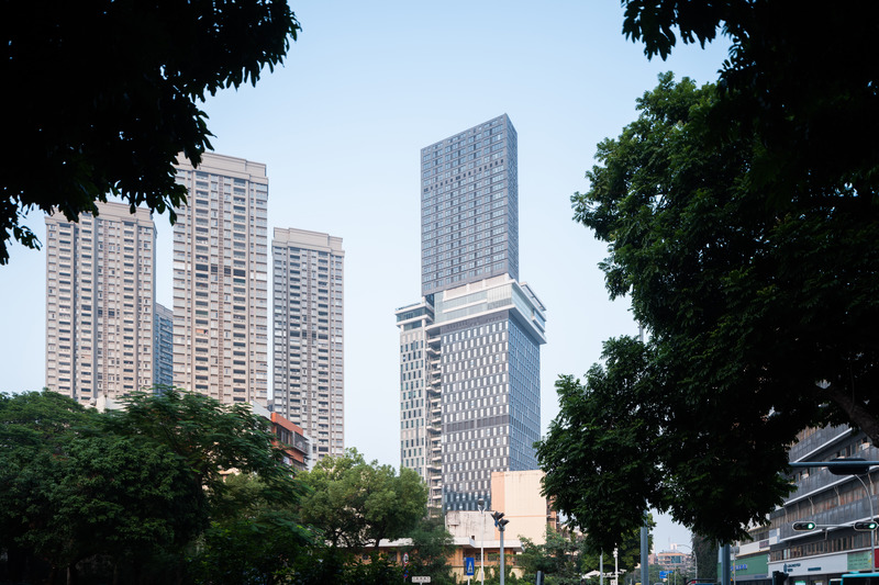 Press kit | 3565-04 - Press release | Shuiwan 1979 - CLOU Architects - Commercial Architecture - Photo credit: Shining Laboratory